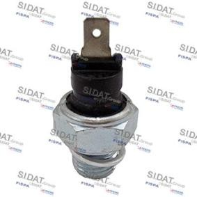 Compre Interruptor de pressão do óleo da SIDAT 82.054 a um preço baixo por 7,01 €