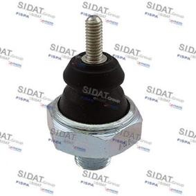 Comprar Interruptor de control de la presión de aceite de SIDAT 82.059 a bajo precio de 7,83 €