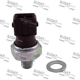 Acquista Interruttore di pressione olio da SIDAT 82.093 a buon mercato per soli 7,58 €