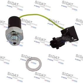Compre Interruptor de pressão do óleo da SIDAT 82.099 a um preço baixo por 14,65 €