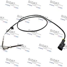 Compre Sensor, temperatura dos gases de escape da SIDAT 82.136A2 a um preço baixo por 93,38 €