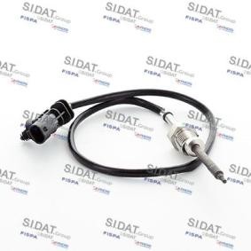 Comprar Sensor, temp. gas escape de SIDAT 82.197A2 a bajo precio de 78,35 €