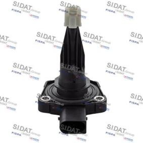 Comprar Sensor, nivel de aceite del motor de SIDAT 82.2247 a bajo precio de 73,63 €