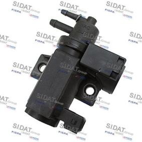 Acquista Convertitore pressione, Turbocompressore da SIDAT 83.1307 a buon mercato per soli 63,37 €