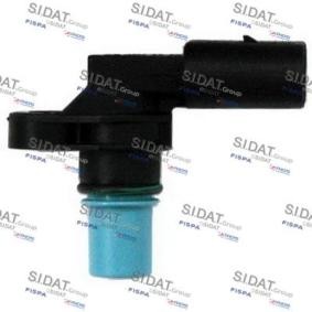 Compre Sensor, posição da árvore de cames da SIDAT 83.235A2 a um preço baixo por 27,26 €