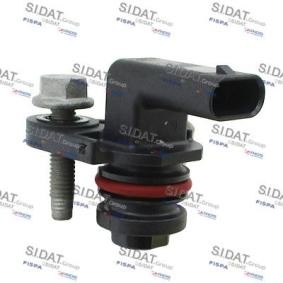Compre Sensor, posição da árvore de cames da SIDAT 83.3398A2 a um preço baixo por 54,32 €