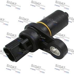 Sensor, Geschwindigkeit / Drehzahl von SIDAT