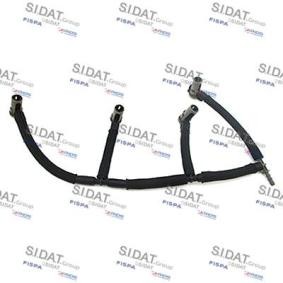 Achetez des Tuyau, carburant de fuite SIDAT 83.6007A2 à prix pour 49,60 €