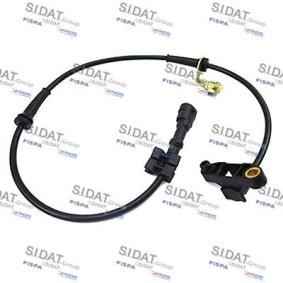 Køb ABS Sensor af SIDAT 84.1399A2 til den lave pris 332,45 DKK