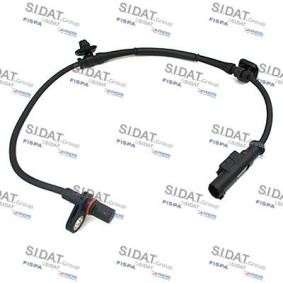 Compre Sensor, rotações da roda da SIDAT 84.1422A2 a um preço baixo por 38,39 €