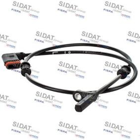 Køb ABS Sensor af SIDAT 84.1428A2 til den lave pris 344,50 DKK