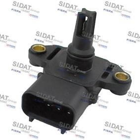 Acquista Sensore, pressione collettore d'aspirazione da SIDAT 84.3095 a buon mercato per soli 71,60 €