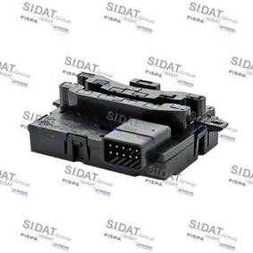 Lenkwinkelsensor von SIDAT