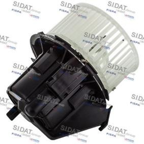 Achetez des Pulseur d'air habitacle SIDAT 9.2190 à prix pour 74,77 €