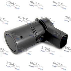 Parksensor von SIDAT