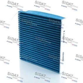 Köp Kupéfilter av SIDAT BL679 till det låga priset 488,46 kr
