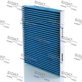 Innenraumfilter BL852