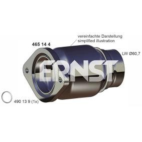 Reparaturrohr, Katalysator 465144