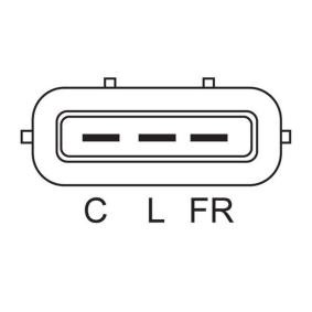Lichtmaschine 0 986 083 830 von BOSCH günstig für 200,12 € online kaufen