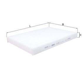 Compre Filtro, ar do habitáculo da KNECHT LA 1294 a um preço baixo por 25,70 €