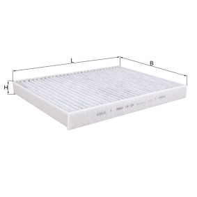 Compre Filtro, ar do habitáculo da KNECHT LAK 1294 a um preço baixo por 31,27 €