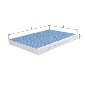 Compre Filtro, ar do habitáculo da KNECHT LAO 1294 a um preço baixo por 38,64 €