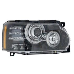 Acquista Fari anteriori da VAN WEZEL online per Range Rover III (L322) a prezzi moderati