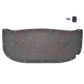 Kjøp Motorrom isolering av VAN WEZEL 0315460 til den lave prisen 691,34 NOK