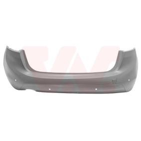 Compre Pára-choques de VAN WEZEL online para 2 Active Tourer (F45) a preços moderados