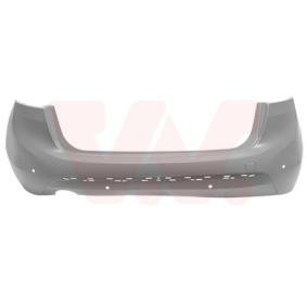 Compre Pára-choques de VAN WEZEL online para 2 Active Tourer (F45) a preços moderados