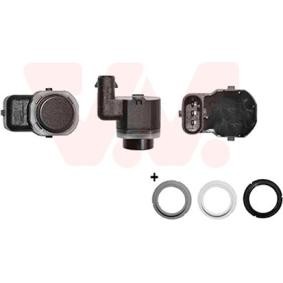 Comprar Sensor de aparcamiento de VAN WEZEL 0687880V a bajo precio de 91,75 €