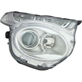 Compre Faros de VAN WEZEL online para C1 II (PA_, PS_) a precios moderados
