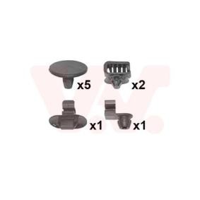 Montagesatz, Motorhaube 0925797