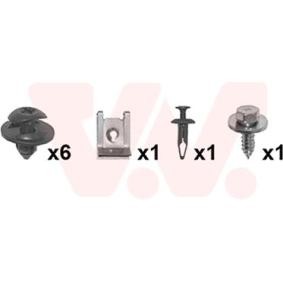 Achetez des Kit de montage, aile VAN WEZEL 1808796 à prix pour 19,57 €