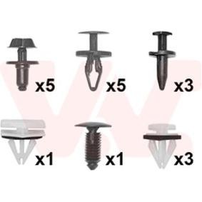 Achetez des Kit de montage, aile VAN WEZEL 1883796 à prix pour 32,39 €