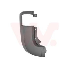 Compre Pára-choques de VAN WEZEL online para Transit Mk7 Camião de plataforma / Chassis (V363, FED, FFD) a preços moderados