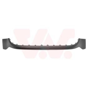 Achetez des Pare-choc VAN WEZEL 2126576 à prix pour 126,80 €