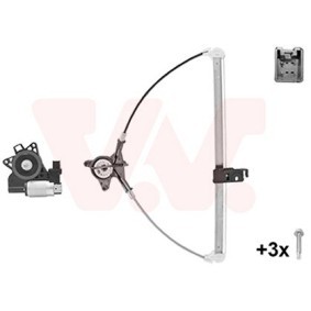 Achetez des Lève-vitre VAN WEZEL 2734268 à prix pour 109,98 €