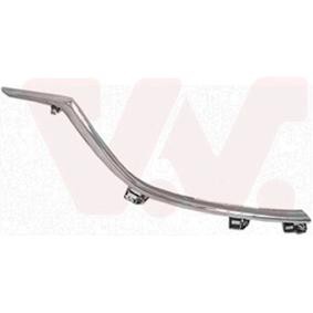 Comprar Cubierta, parachoques de VAN WEZEL 2766582 a bajo precio de 57,38 €