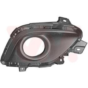 Compre Grelha de ventilador, pára-choques da VAN WEZEL 2766594 a um preço baixo por 21,41 €