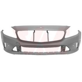 Achetez des Pare-choc VAN WEZEL 2929577 à prix pour 248,82 €