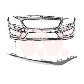 Osta VAN WEZEL Puskurin lista netistä CLA Coupe (C117)-mallille edulliseen hintaan