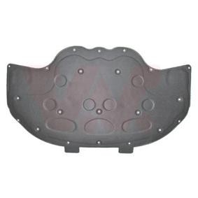 Compre Isolamento do compartimento do motor de VAN WEZEL online para Classe C T-modell (S204) a preços moderados