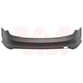 Achetez des Pare-choc arrière VAN WEZEL 3091540 à prix pour 191,68 €