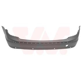 Achetez des Pare-choc arrière VAN WEZEL 3091549 à prix pour 244,77 €