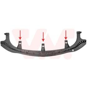 Stoßstangenträger 3753562 von VAN WEZEL günstig für 50,42 € online kaufen