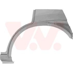 Kjøp Sidepanel fra VAN WEZEL på nett for Corsa C Hatchback (X01) til moderate priser