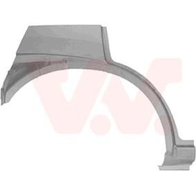 Kjøp Sidepanel fra VAN WEZEL på nett for Corsa C Hatchback (X01) til moderate priser