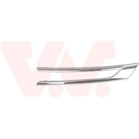 Acquista Modanatura paraurti da VAN WEZEL online per Astra K Van / Hatchback (B16) a prezzi moderati