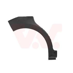 Osta Kylkipaneeli VAN WEZEL:llä 4029148 edullisesti hintaan 77,16 €
